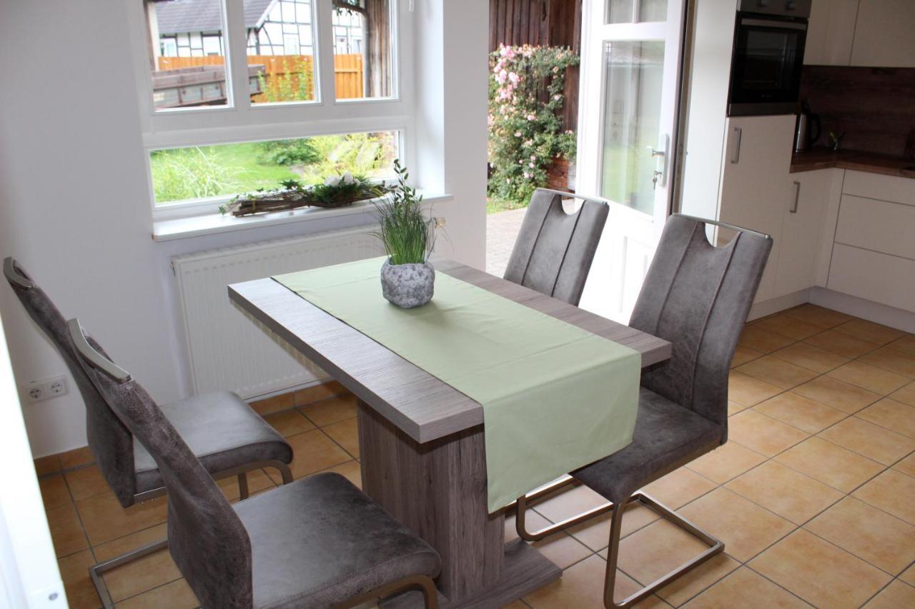 Ferienwohnung Muehlendamm Bergen  Buitenkant foto