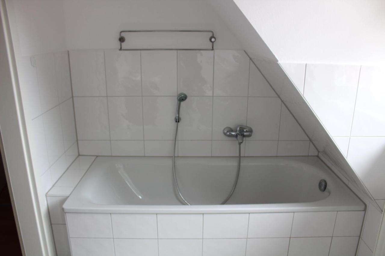 Ferienwohnung Muehlendamm Bergen  Buitenkant foto