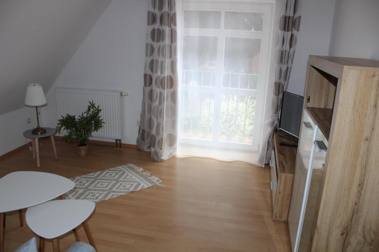 Ferienwohnung Muehlendamm Bergen  Buitenkant foto