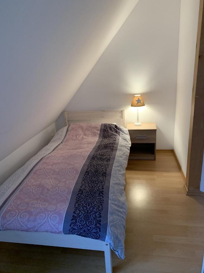 Ferienwohnung Muehlendamm Bergen  Buitenkant foto