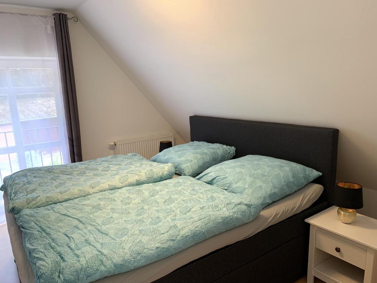 Ferienwohnung Muehlendamm Bergen  Buitenkant foto