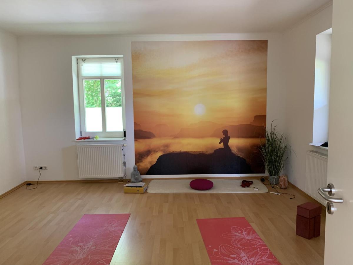Ferienwohnung Muehlendamm Bergen  Buitenkant foto